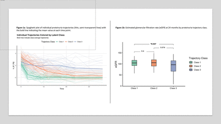 S9:04 Trajectories of proteinuria in lupus nephritis and association ...
